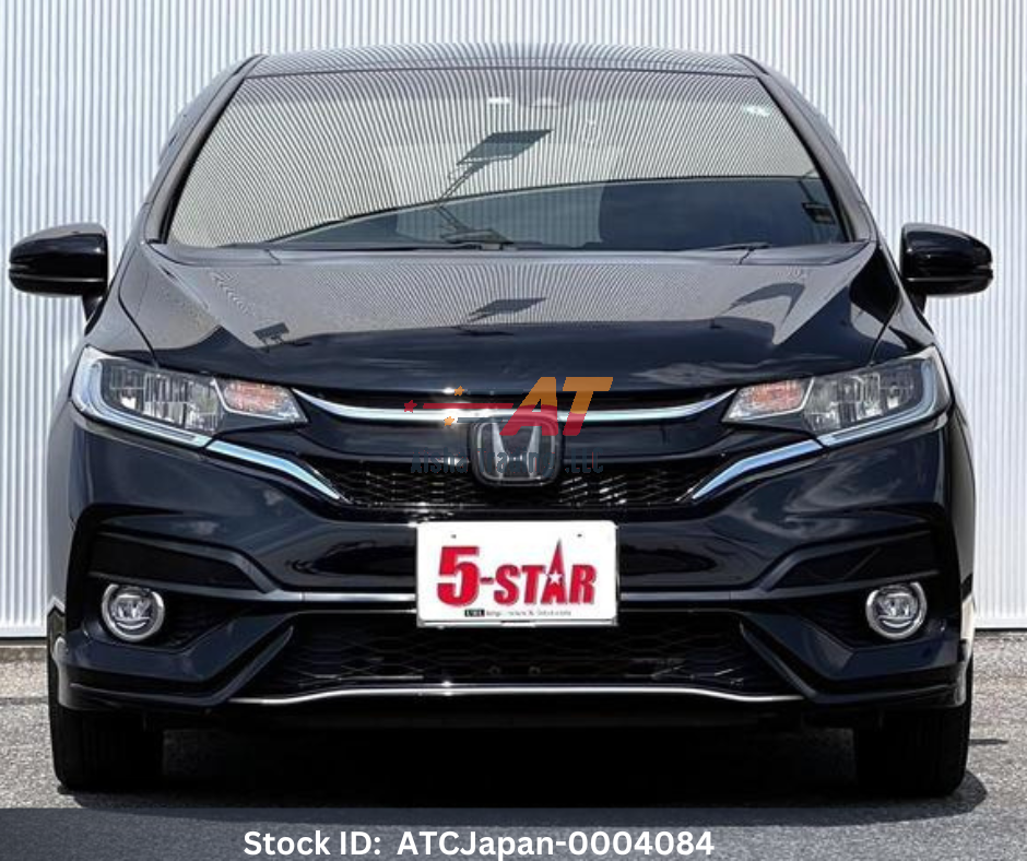 2018 Honda Fit